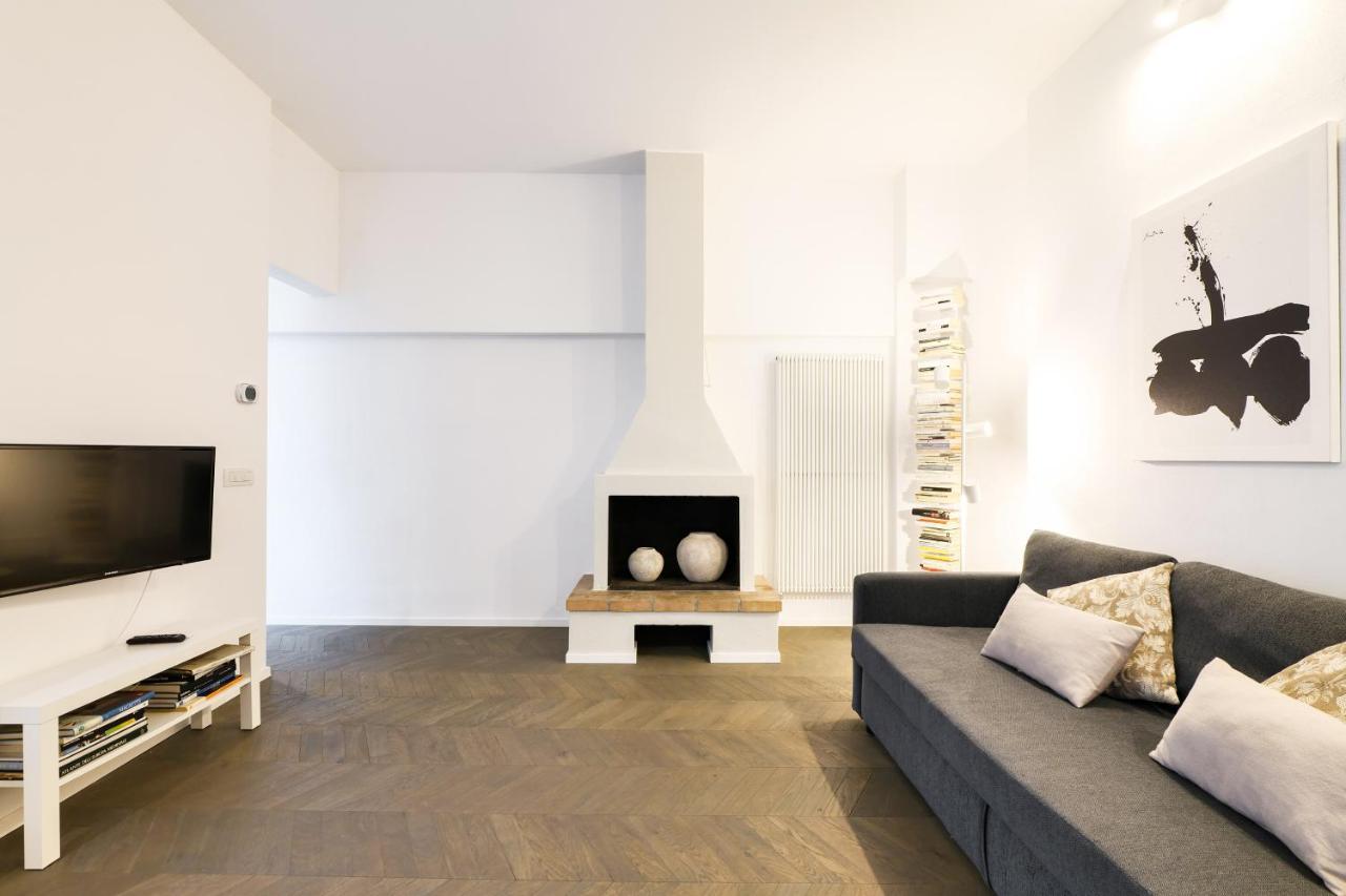 Prestige Boutique Homes - Il Nido Dei Navigli Milão Exterior foto